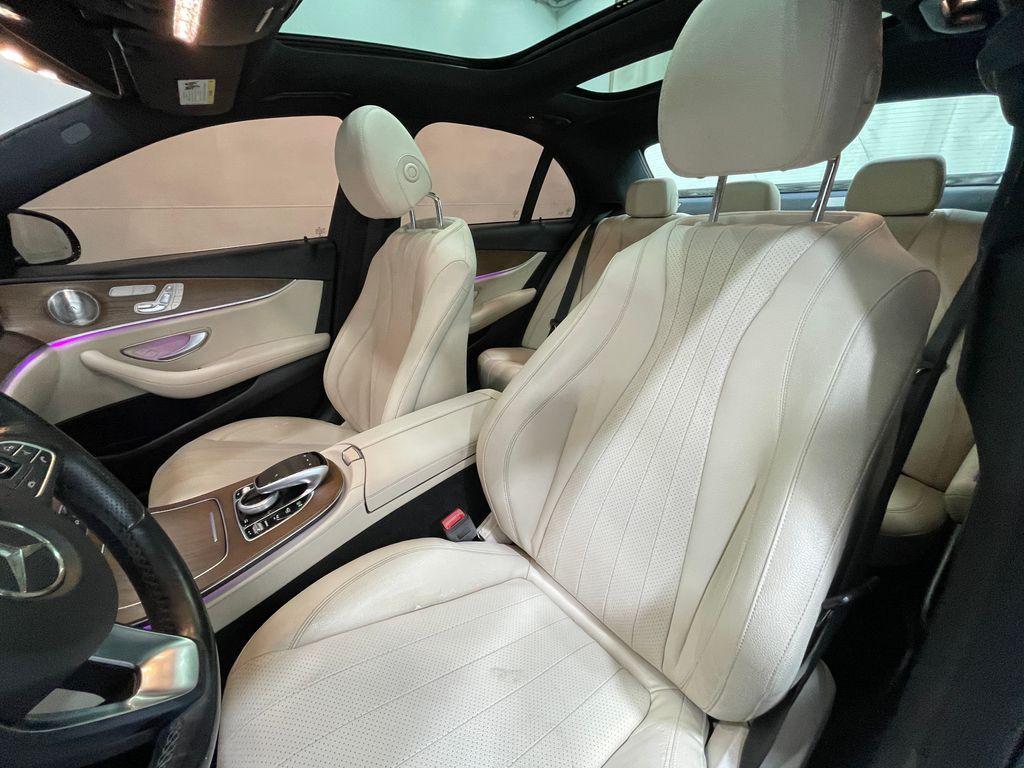 used 2018 Mercedes-Benz E-Class car, priced at $18,620