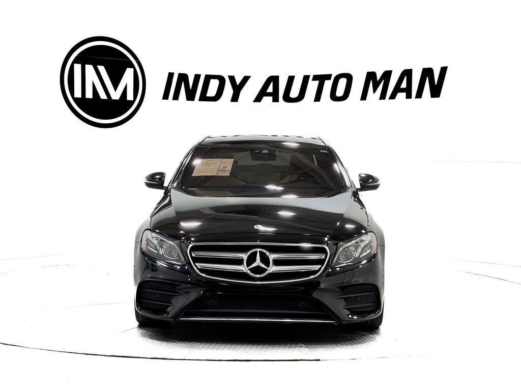 used 2018 Mercedes-Benz E-Class car, priced at $18,620