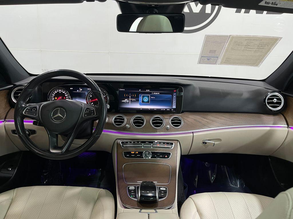 used 2018 Mercedes-Benz E-Class car, priced at $18,620