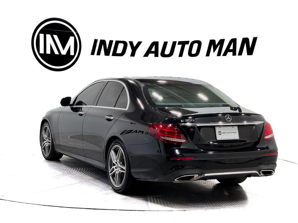 used 2018 Mercedes-Benz E-Class car, priced at $18,620