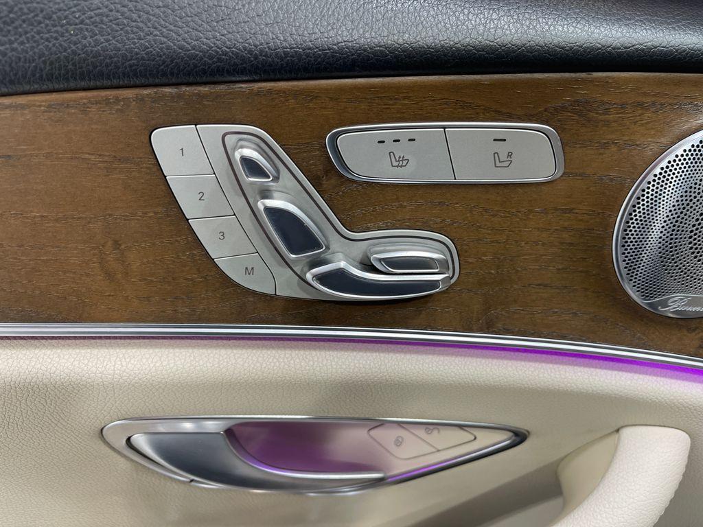 used 2018 Mercedes-Benz E-Class car, priced at $18,620