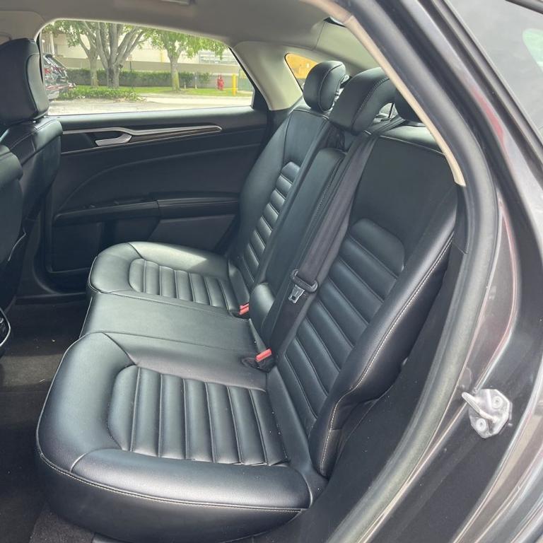 used 2020 Ford Fusion car, priced at $12,995