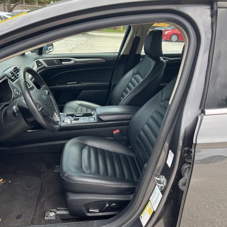 used 2020 Ford Fusion car, priced at $12,995