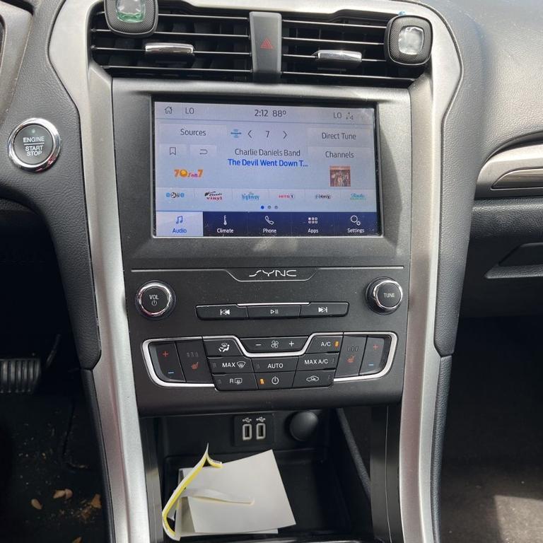 used 2020 Ford Fusion car, priced at $12,995