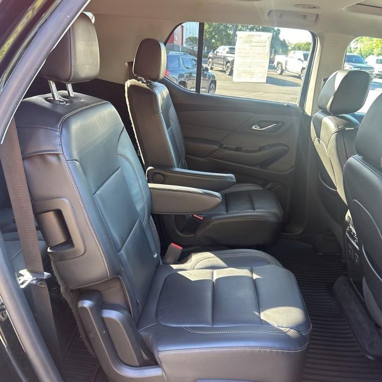 used 2020 Chevrolet Traverse car, priced at $26,495