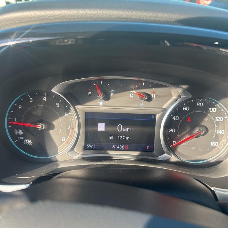used 2020 Chevrolet Traverse car, priced at $26,495