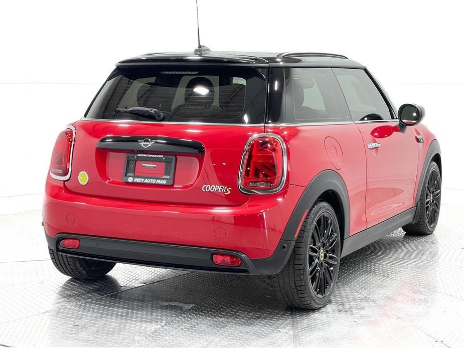 used 2023 MINI SE Hardtop car, priced at $23,000