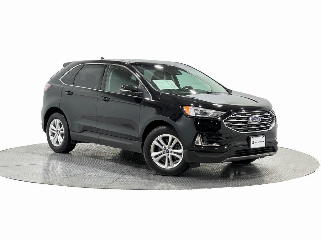 used 2020 Ford Edge car, priced at $21,595