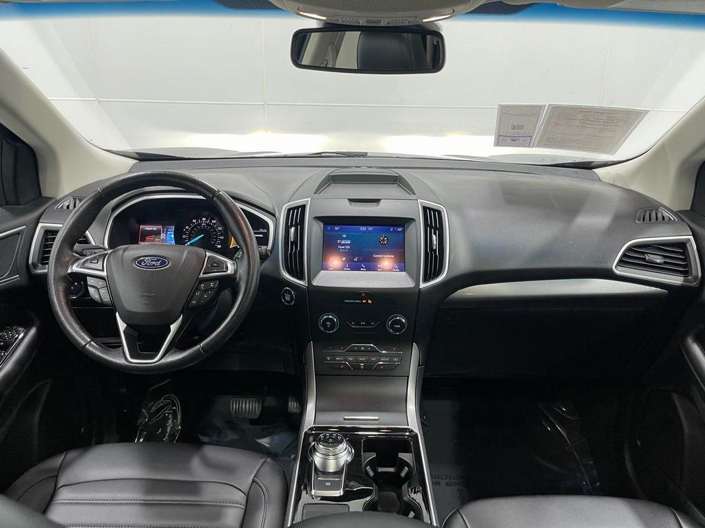 used 2020 Ford Edge car, priced at $21,595