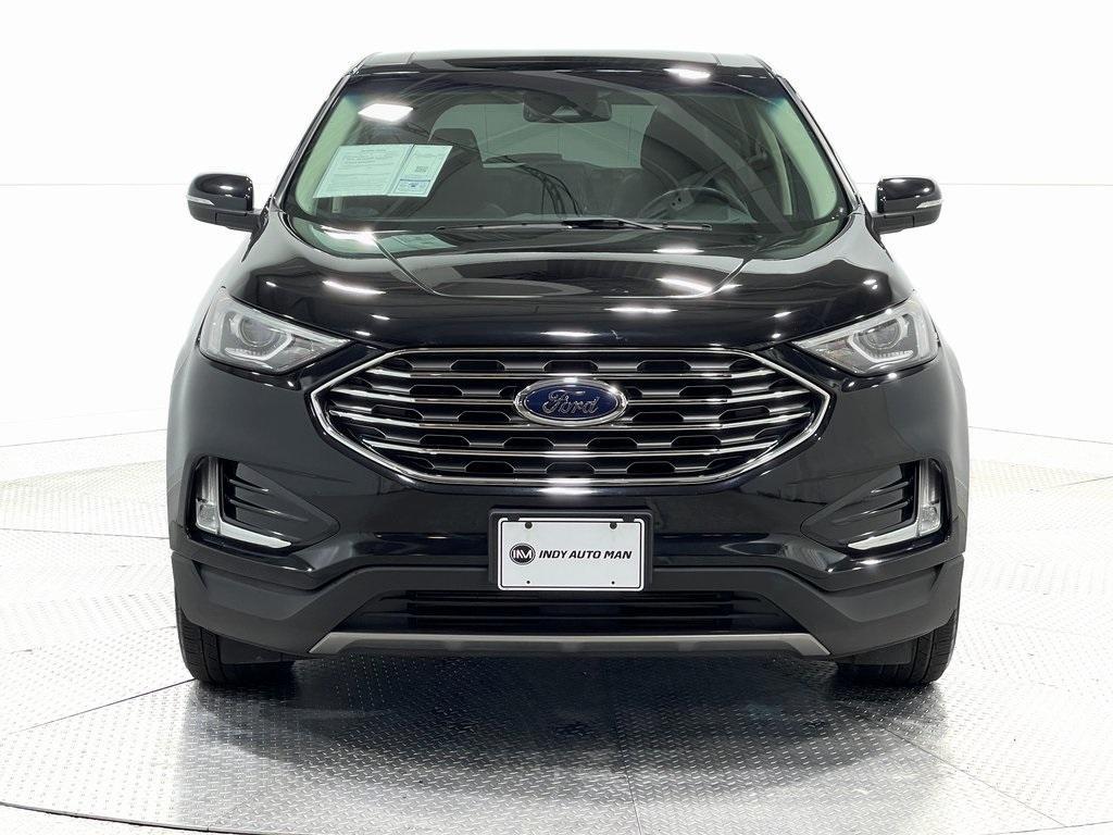 used 2020 Ford Edge car, priced at $21,595