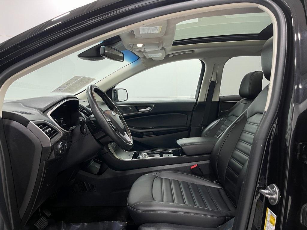 used 2020 Ford Edge car, priced at $21,595