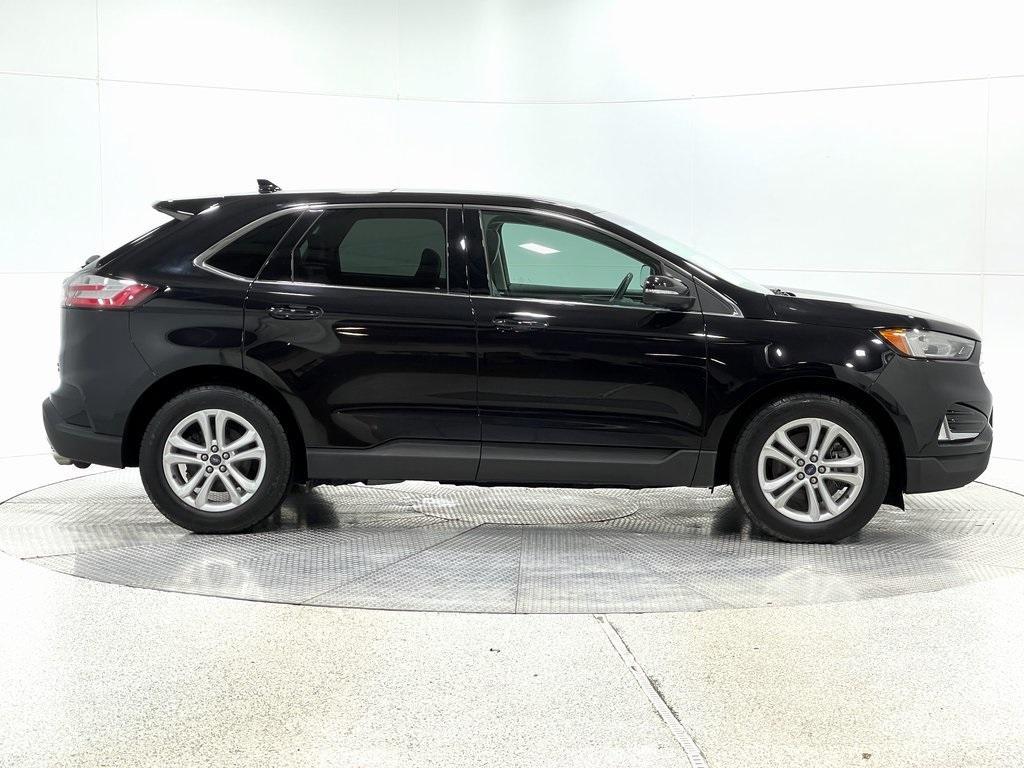 used 2020 Ford Edge car, priced at $21,595