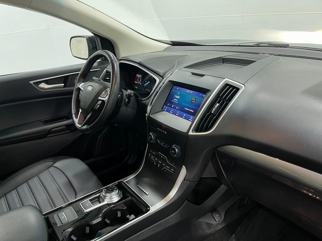 used 2020 Ford Edge car, priced at $21,595