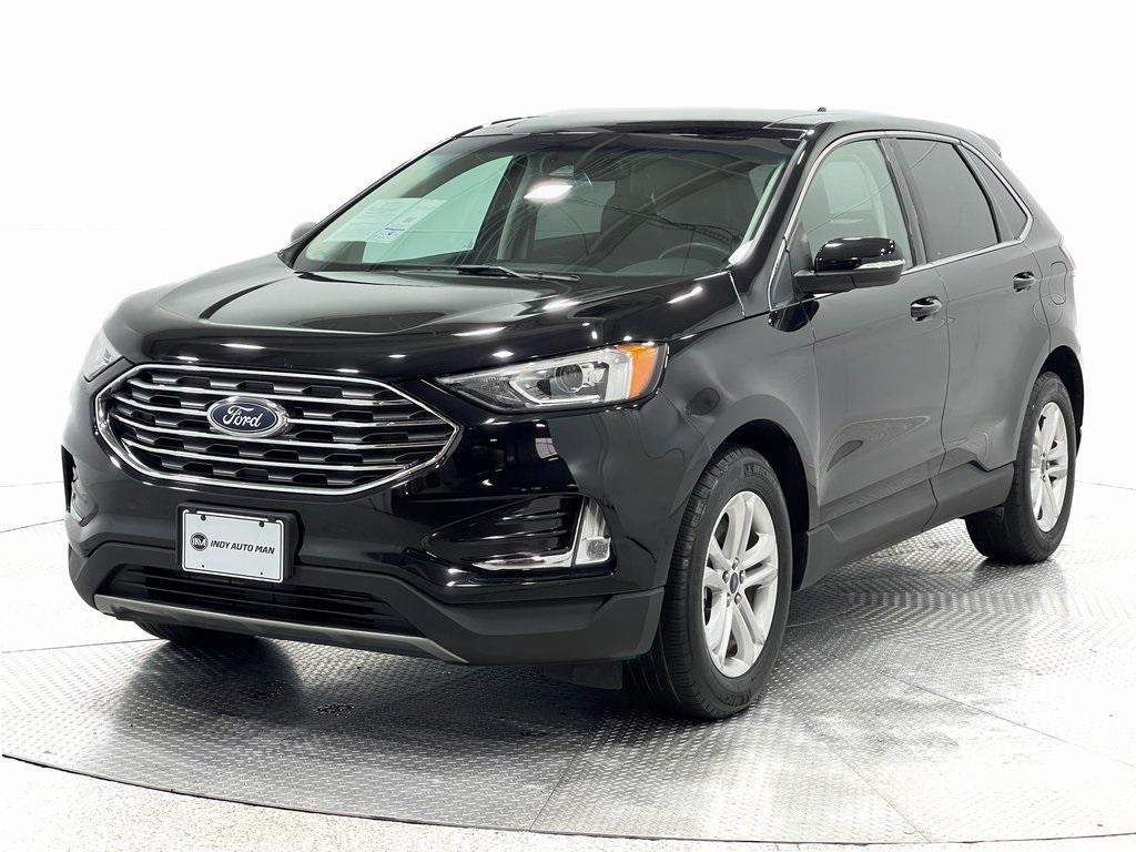 used 2020 Ford Edge car, priced at $21,595