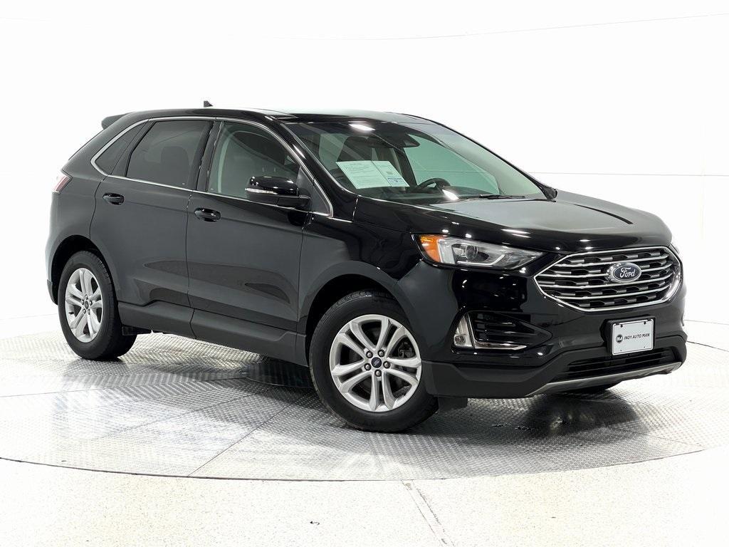 used 2020 Ford Edge car, priced at $21,595