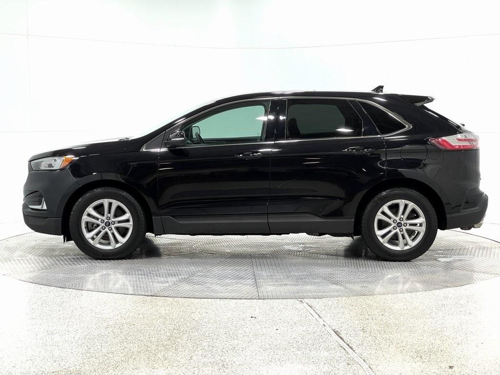 used 2020 Ford Edge car, priced at $21,595