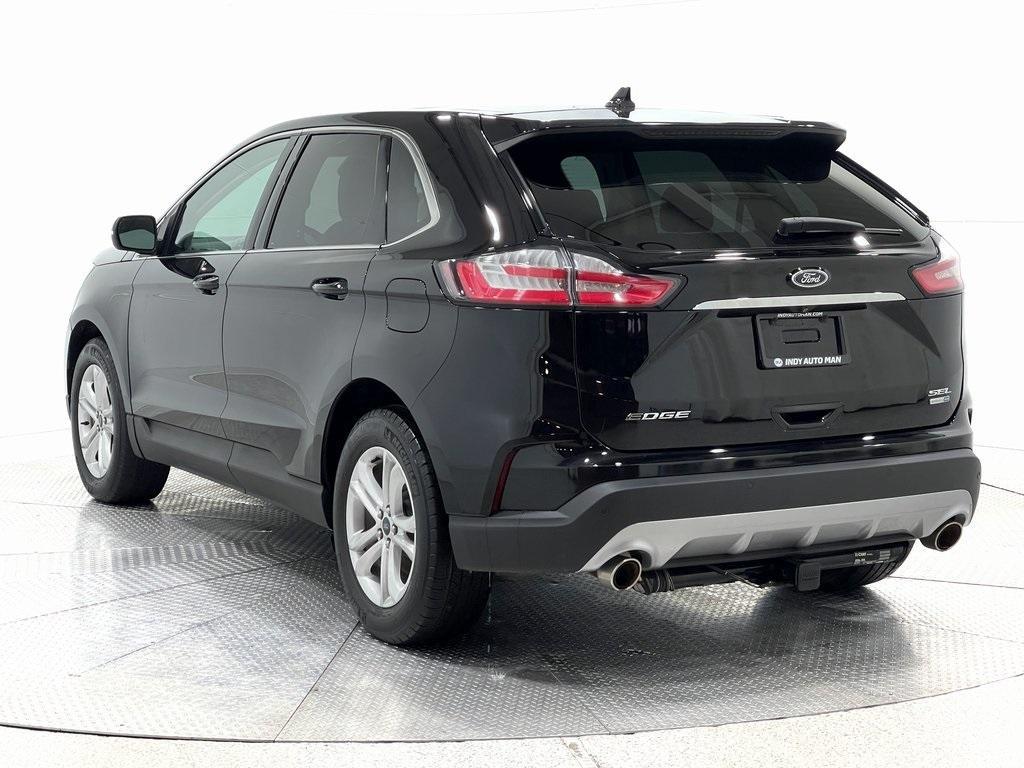 used 2020 Ford Edge car, priced at $21,595