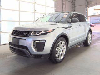 used 2018 Land Rover Range Rover Evoque car, priced at $23,495