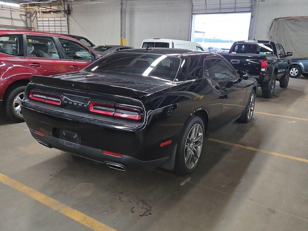 used 2021 Dodge Challenger car, priced at $24,500