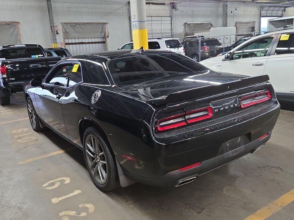 used 2021 Dodge Challenger car, priced at $24,500