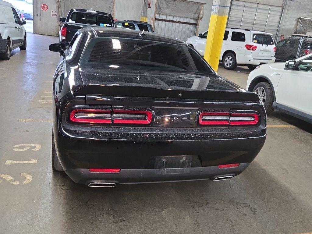 used 2021 Dodge Challenger car, priced at $24,500