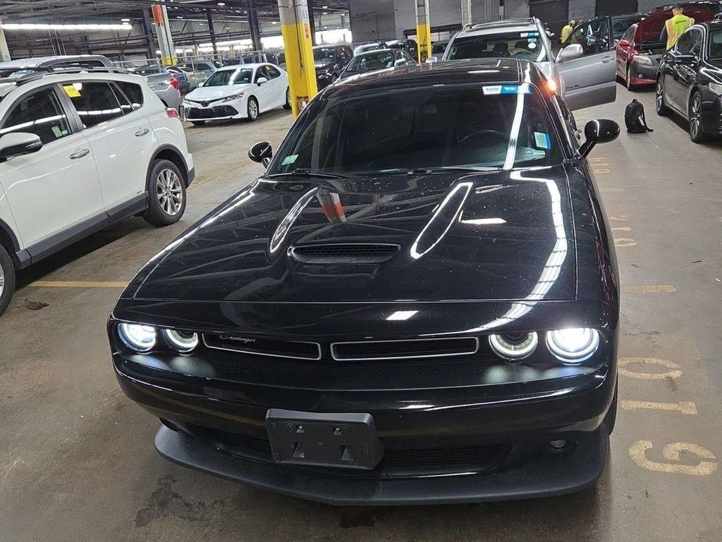 used 2021 Dodge Challenger car, priced at $24,500