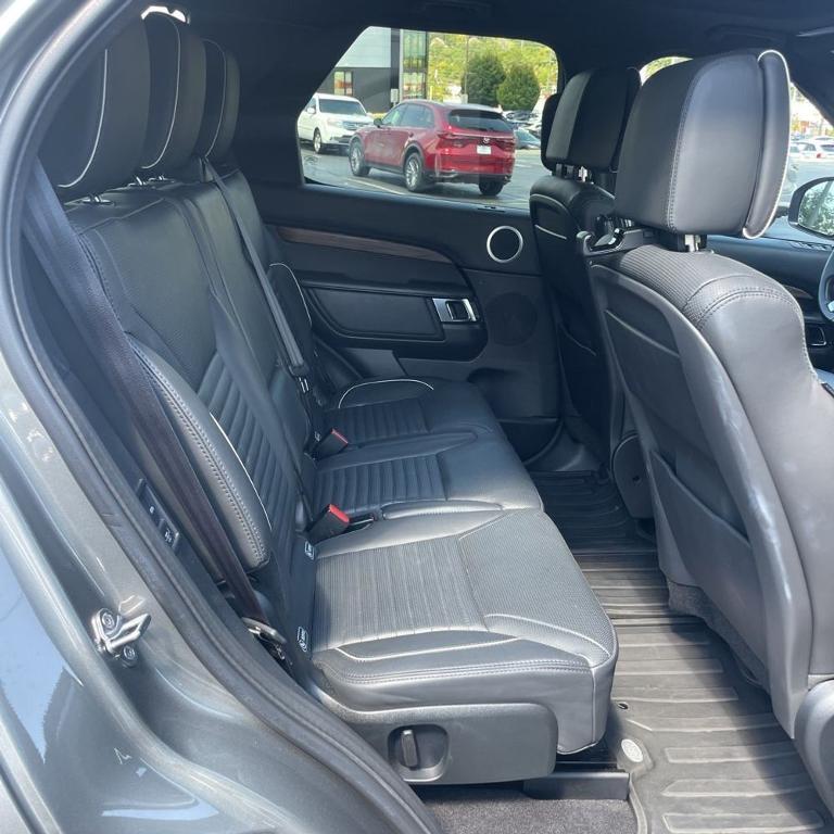 used 2019 Land Rover Discovery car, priced at $22,500