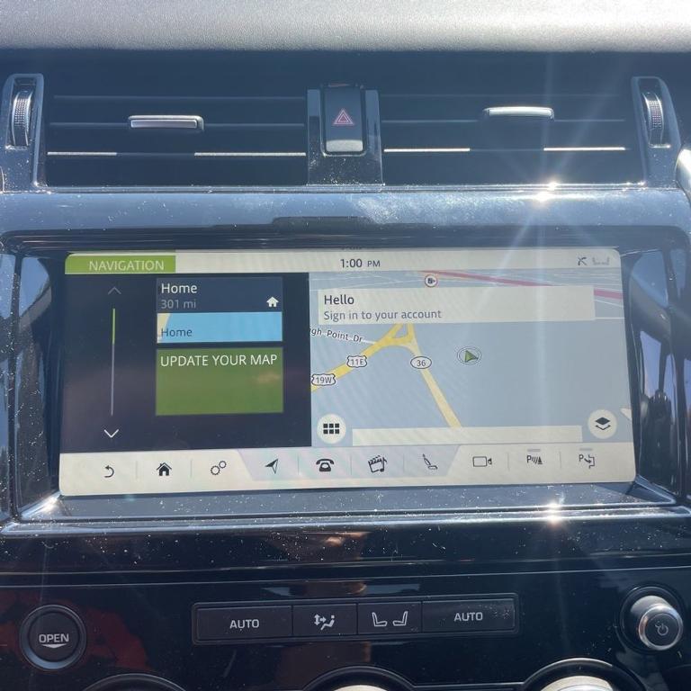used 2019 Land Rover Discovery car, priced at $22,500