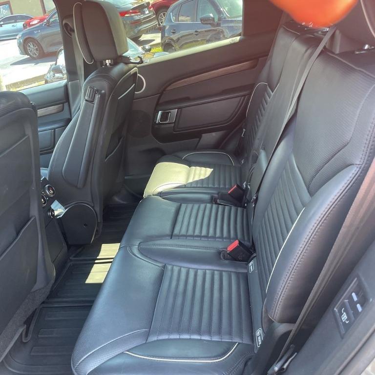used 2019 Land Rover Discovery car, priced at $22,500