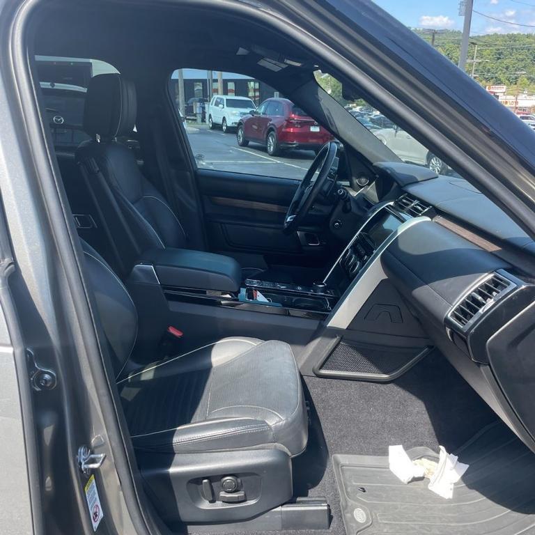 used 2019 Land Rover Discovery car, priced at $22,500