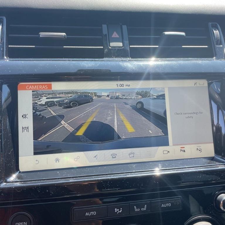 used 2019 Land Rover Discovery car, priced at $22,500
