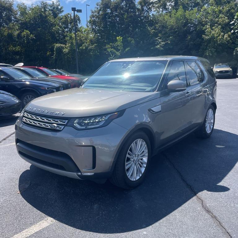 used 2019 Land Rover Discovery car, priced at $22,500