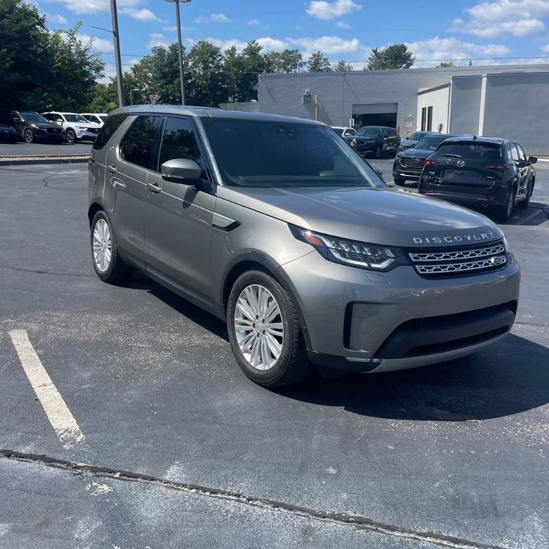 used 2019 Land Rover Discovery car, priced at $22,500