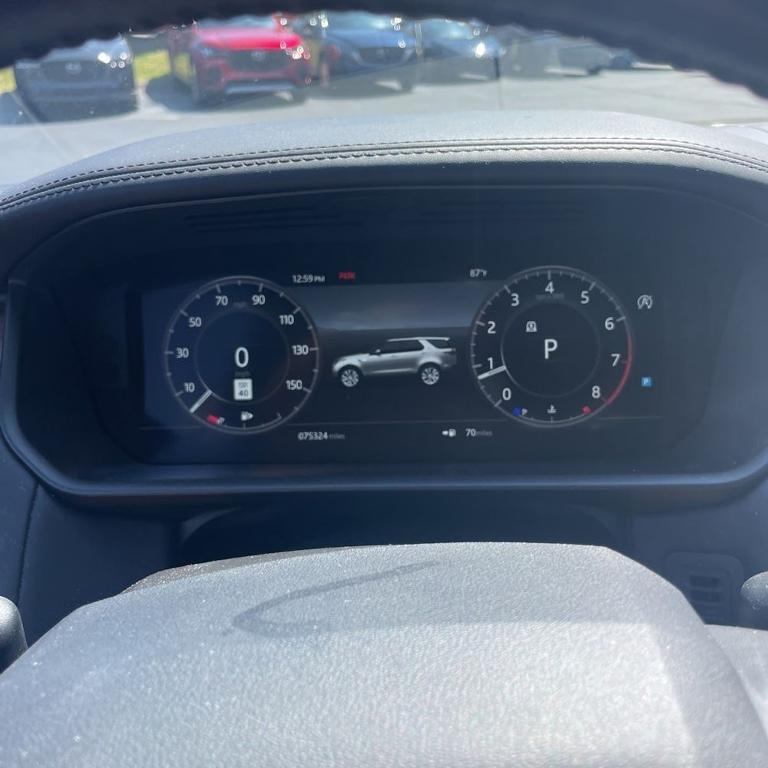 used 2019 Land Rover Discovery car, priced at $22,500