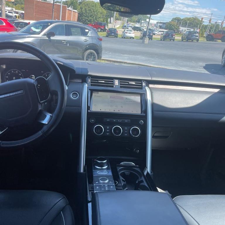 used 2019 Land Rover Discovery car, priced at $22,500