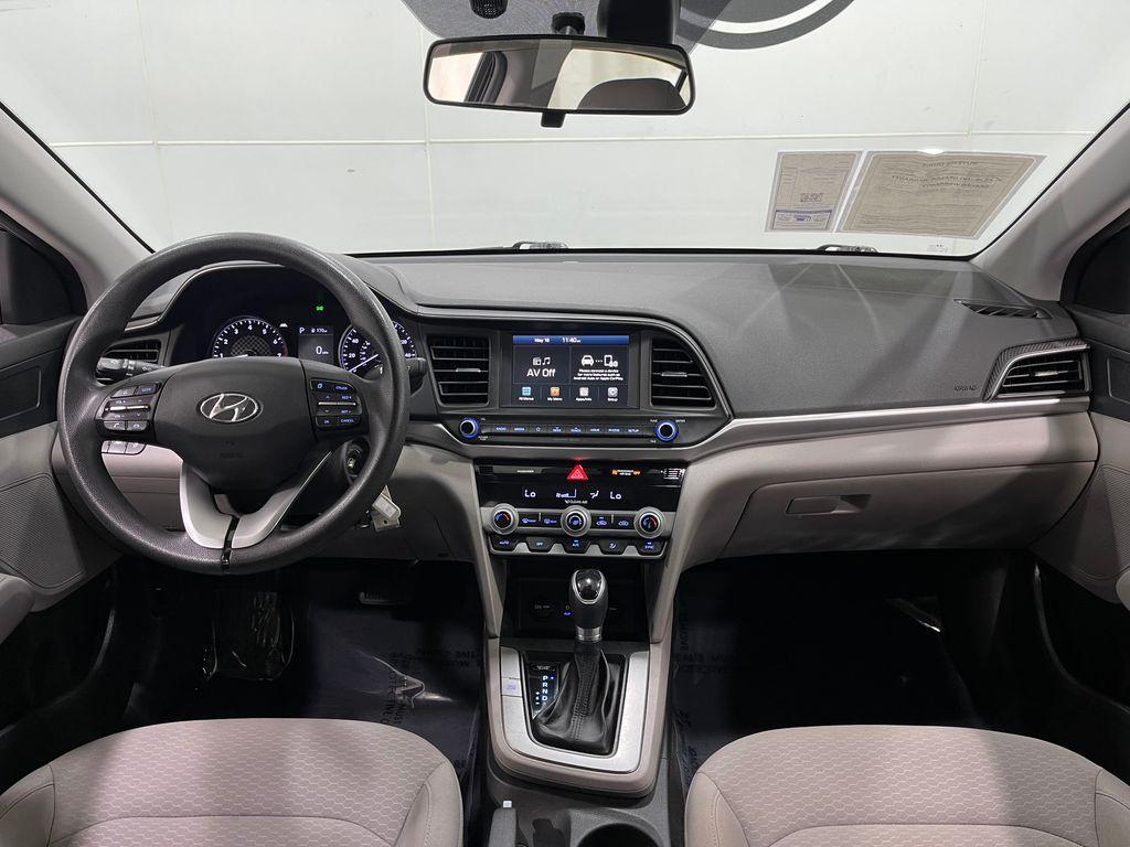 used 2020 Hyundai Elantra car, priced at $11,733