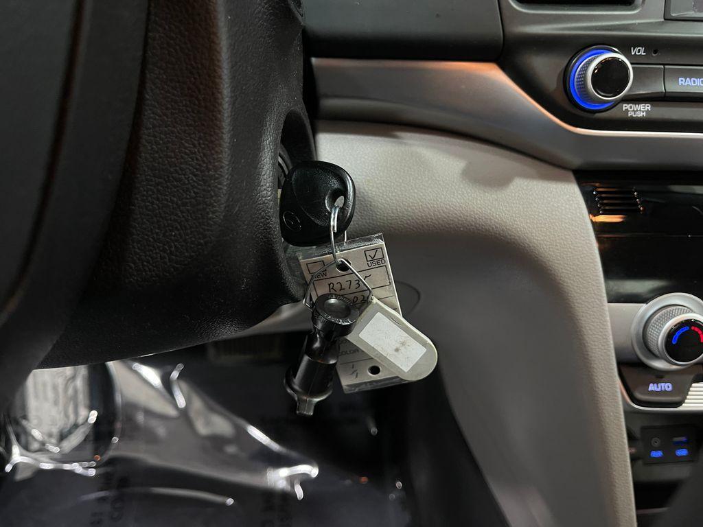 used 2020 Hyundai Elantra car, priced at $11,733