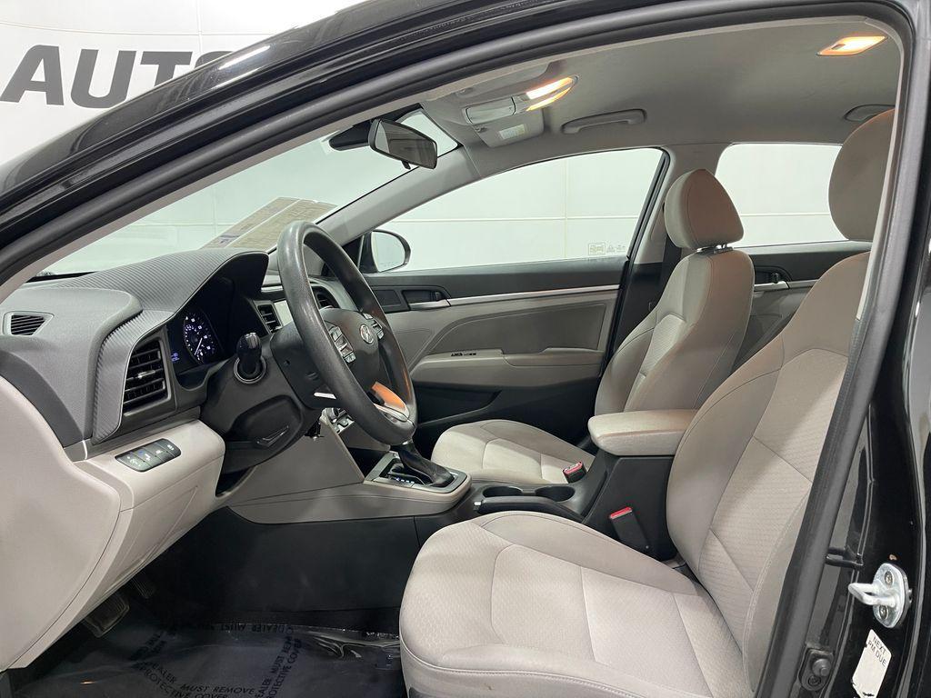 used 2020 Hyundai Elantra car, priced at $11,733