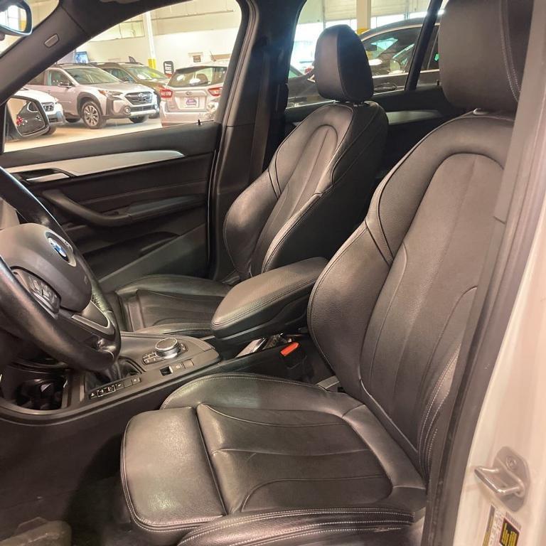 used 2017 BMW X1 car, priced at $16,995