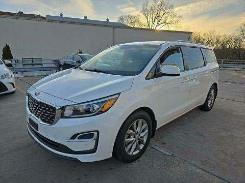 used 2019 Kia Sedona car, priced at $17,800