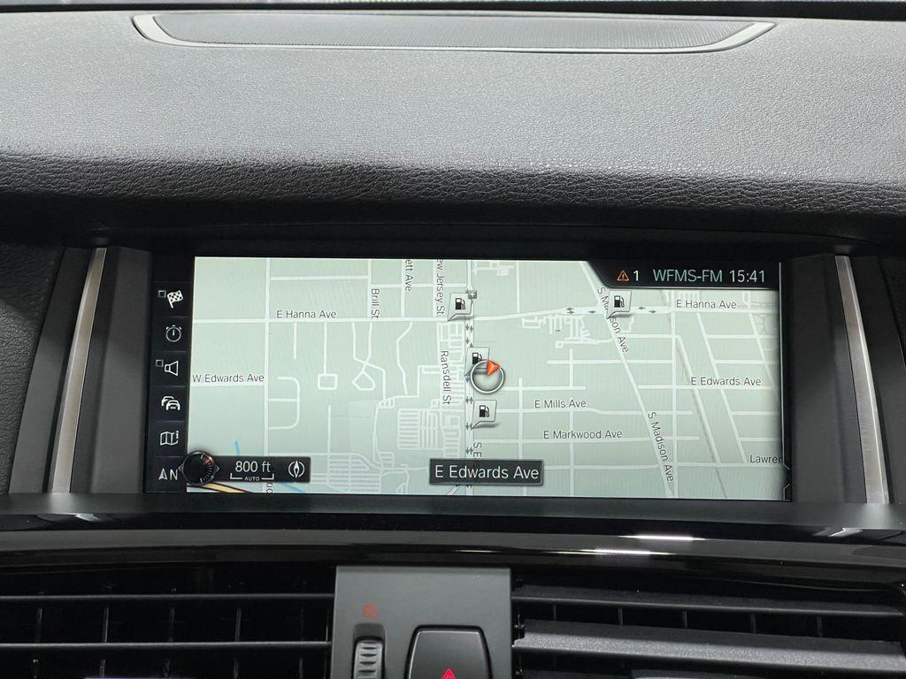 used 2017 BMW X3 car, priced at $14,000