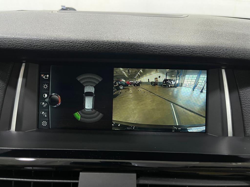 used 2017 BMW X3 car, priced at $14,000
