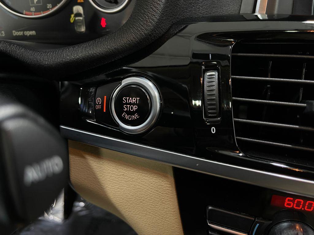 used 2017 BMW X3 car, priced at $14,000
