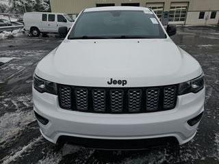 used 2017 Jeep Grand Cherokee car, priced at $16,250