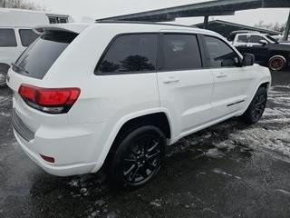 used 2017 Jeep Grand Cherokee car, priced at $16,250