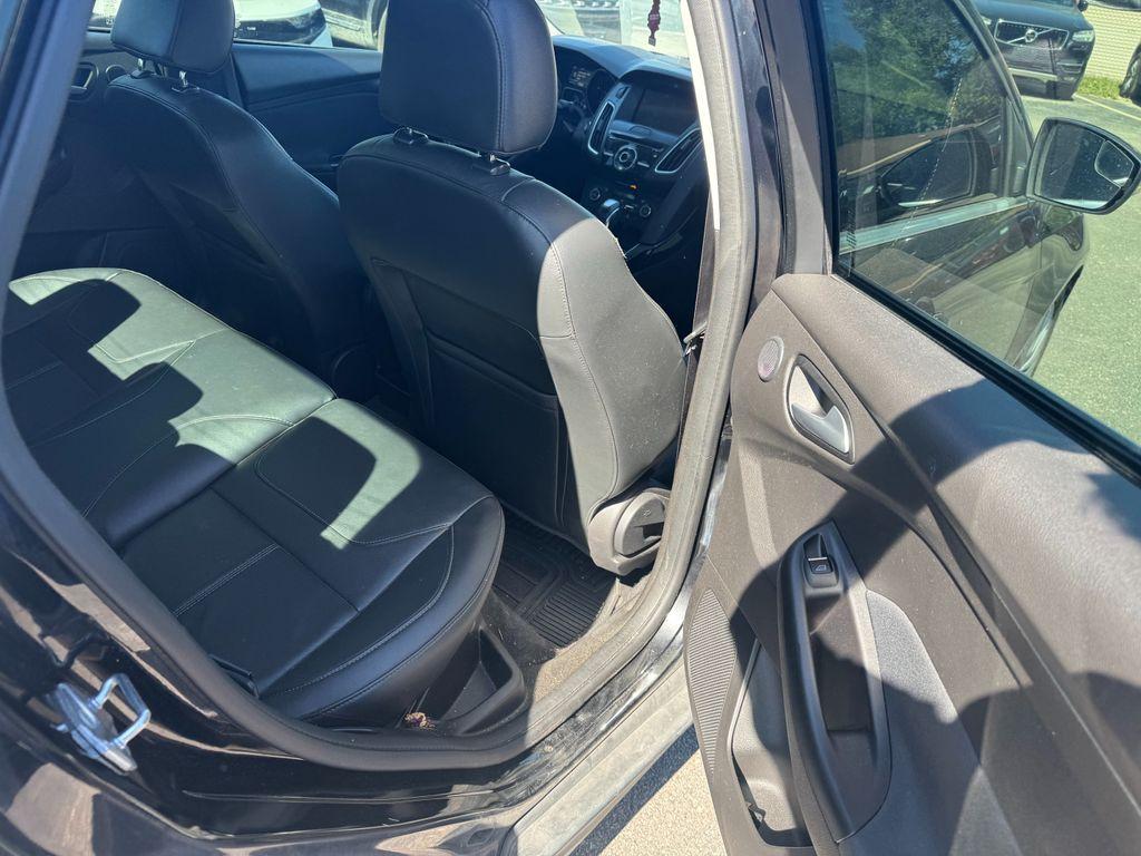 used 2017 Ford Focus car, priced at $10,500