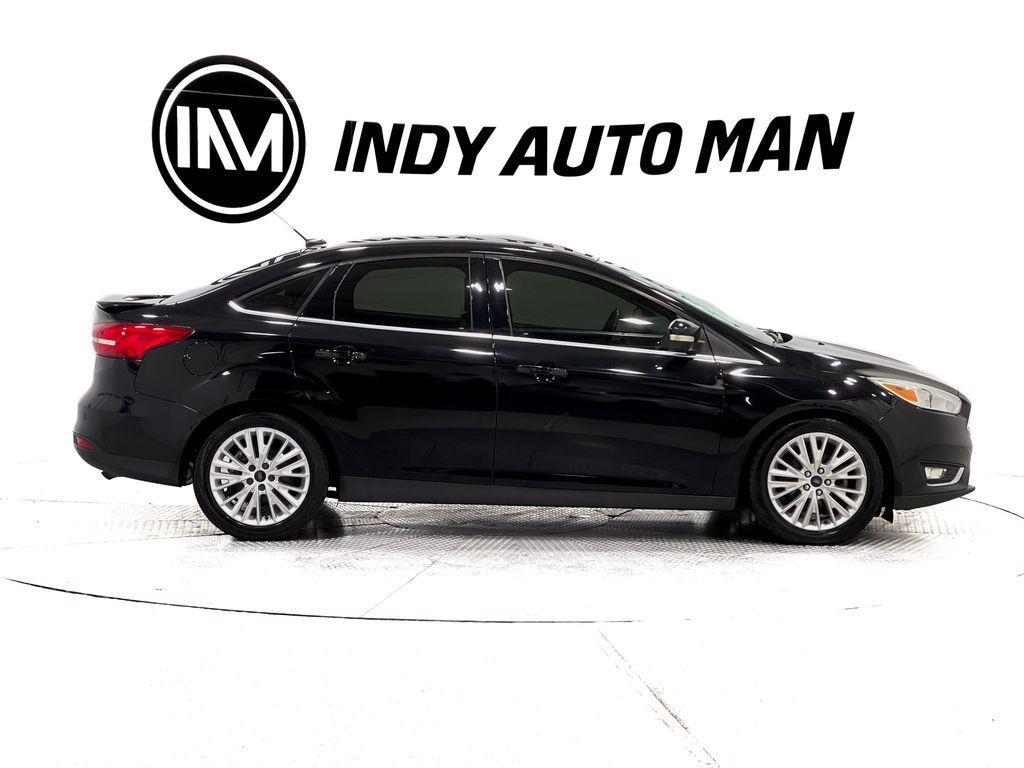 used 2017 Ford Focus car, priced at $10,380