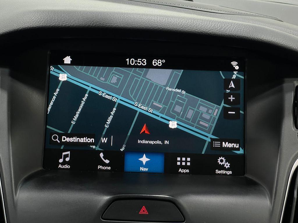 used 2017 Ford Focus car, priced at $10,380