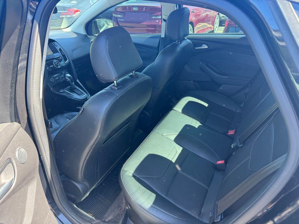 used 2017 Ford Focus car, priced at $10,500