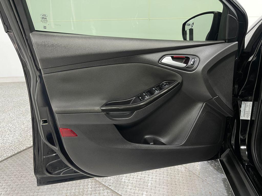 used 2017 Ford Focus car, priced at $10,380